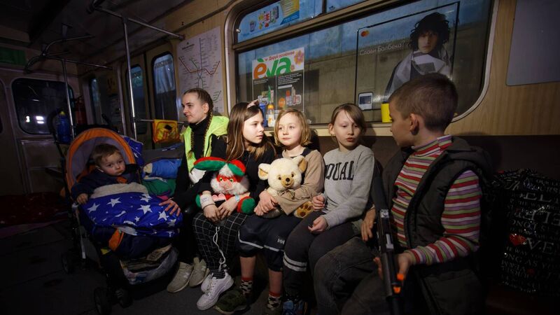 Exhibition of works by Ukrainian photographers to open in Cork Exhibition of works by Ukrainian photographers to open in Cork