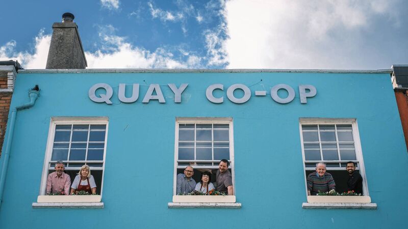 Iconic Quay Co-op celebrates 40 years at the heart of Cork Iconic Quay Co-op celebrates 40 years at the heart of Cork