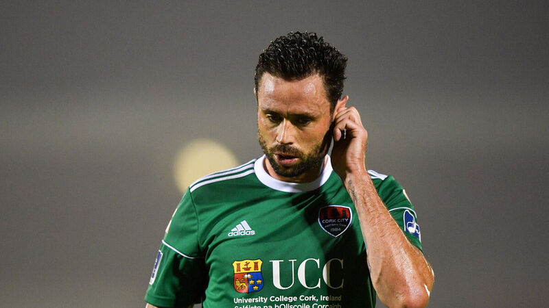 Damien Delaney reflects on his strange stint with Cork City and playing under Roy Keane Damien Delaney reflects on his strange stint with Cork City and playing under Roy Keane
