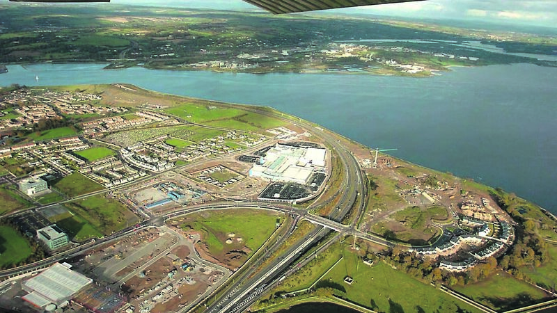 Did you know there was an ice house under Mahon Point shops? Did you know there was an ice house under Mahon Point shops?