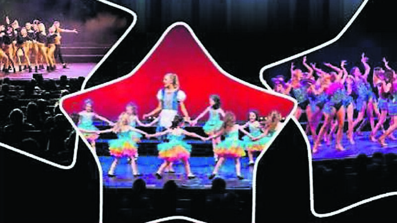 1,500 children from all over Cork take to the Opera House stage