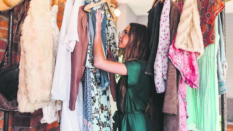 Has your relationship with your clothes changed over the years? Has your relationship with your clothes changed over the years?
