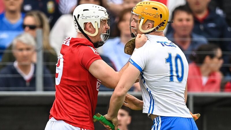 Paudie Palmer: Credit to Cork for proving us all wrong in Waterford Paudie Palmer: Credit to Cork for proving us all wrong in Waterford