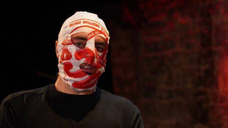 Blindboy podcast live tour hits Leeside