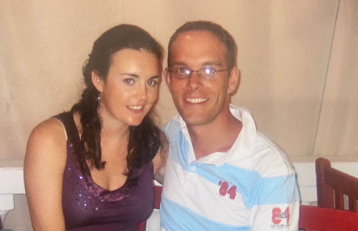 HIMMP Paul and Suzanne Kelly.