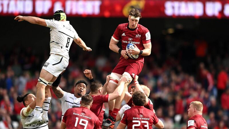 Munster v Leinster: Team news ahead of huge game for the Reds at the Aviva
