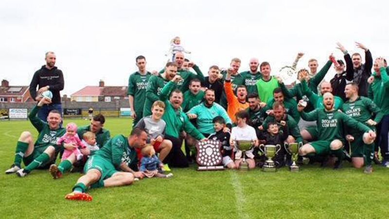 Business League season in review: Doolan's Cow landed four major trophies