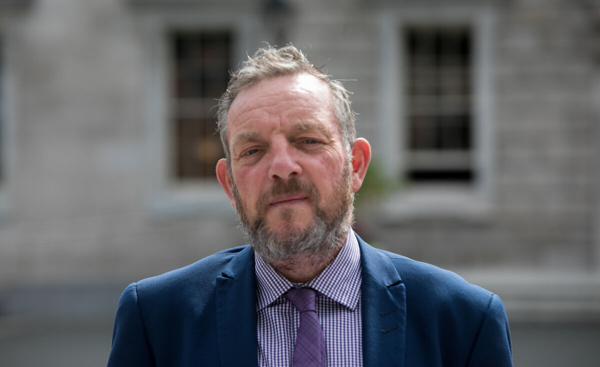 Cork senator Jerry Buttimer raised the issue this week. 