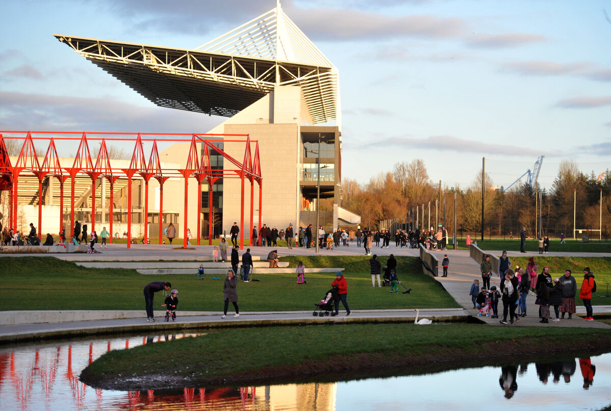 The event will run from 10am-1pm, with DJ Stevie G acting as MC. Picture: Larry Cummins The event will run from 10am-1pm, with DJ Stevie G acting as MC. Picture: Larry Cummins