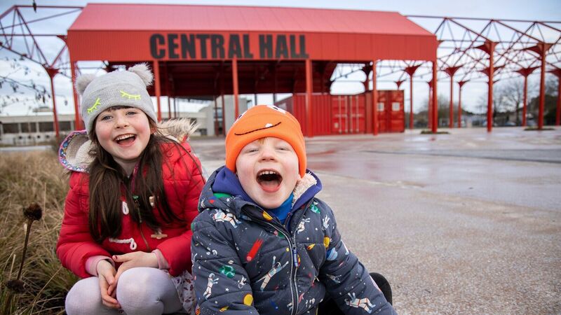 Day of acrobatics, sport, play, music, and fun planned for Marina Park opening