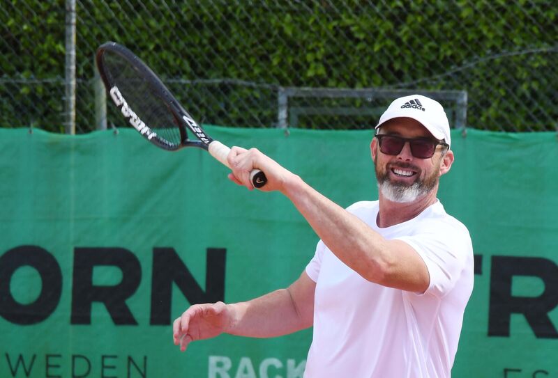 Conor Twomey, head coach, Bishopstown Lawn Tennis Club, Cork.Picture Denis Minihane. Conor Twomey, head coach, Bishopstown Lawn Tennis Club, Cork.Picture Denis Minihane.