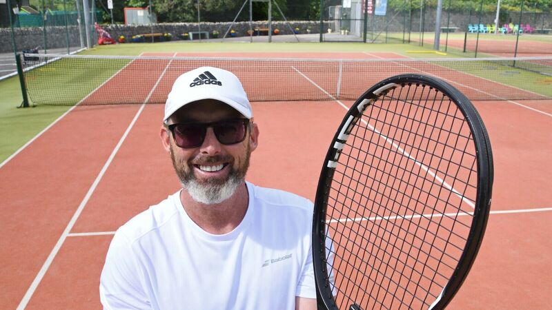 Characters of Cork: Conor is nurturing new talent on court