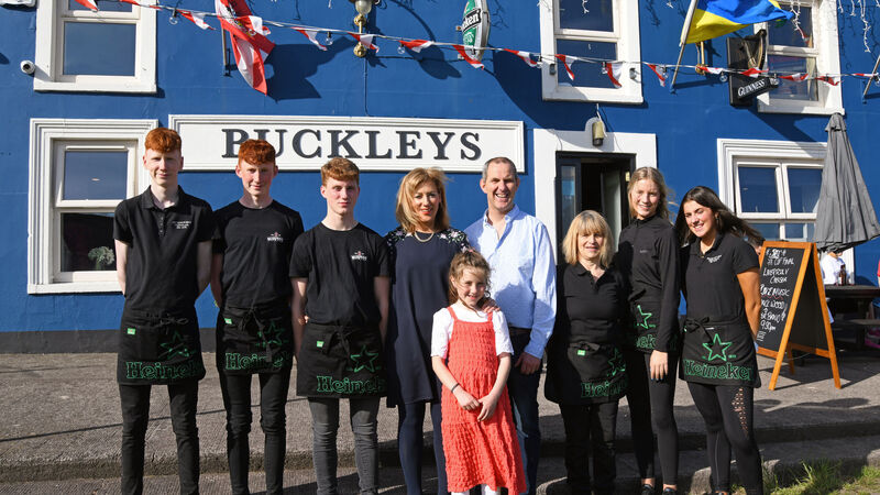 Cork family has run bar for over 200 years