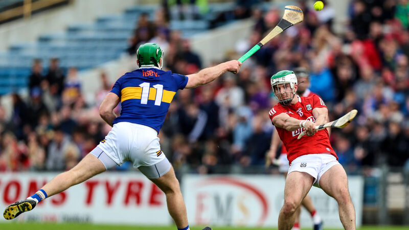 Mark Coleman says Cork players knew levels had to improve after two losses Mark Coleman says Cork players knew levels had to improve after two losses