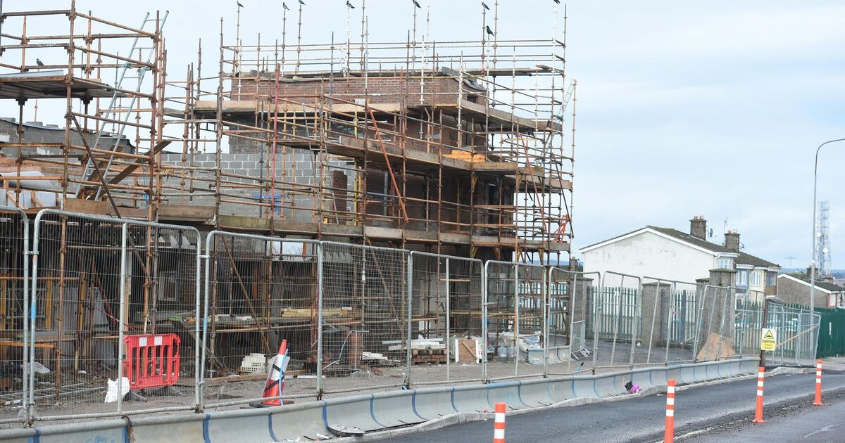 Green light for new stages of northside regeneration project - Vimarsana News
