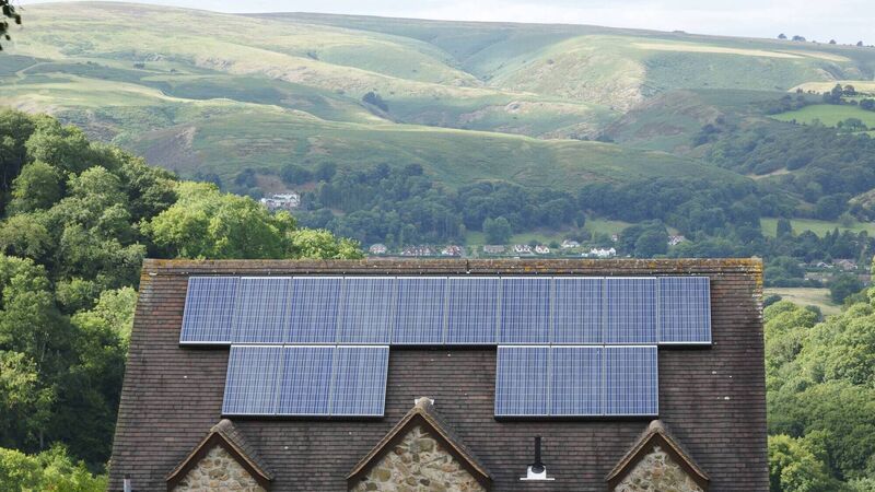 Retrofits must have more of a solar emphasis says Cork County Council Retrofits must have more of a solar emphasis says Cork County Council