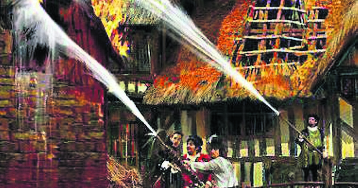 Recalling the great inferno of Cork, 400 years ago - Vimarsana News
