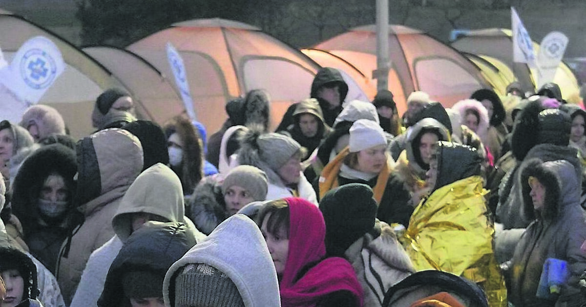 Women trafficked for sex are another casualty of war - Vimarsana News