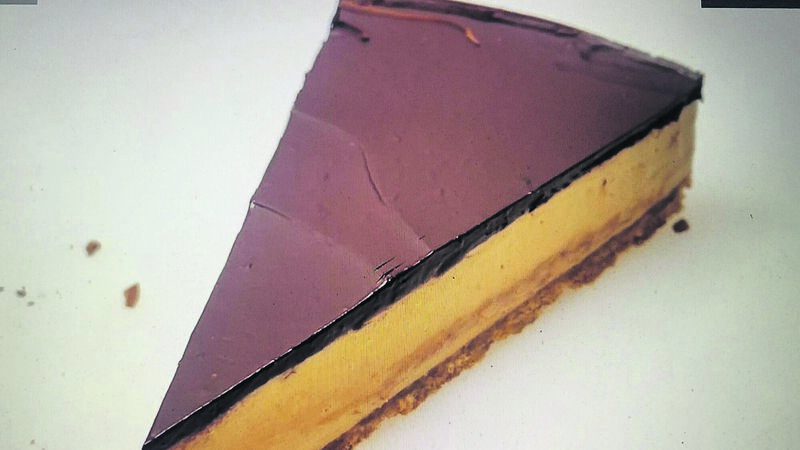 Recipe: Coffee Biscuit Cream Slice Recipe: Coffee Biscuit Cream Slice