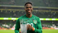 Republic of Ireland v Belgium - International Friendly