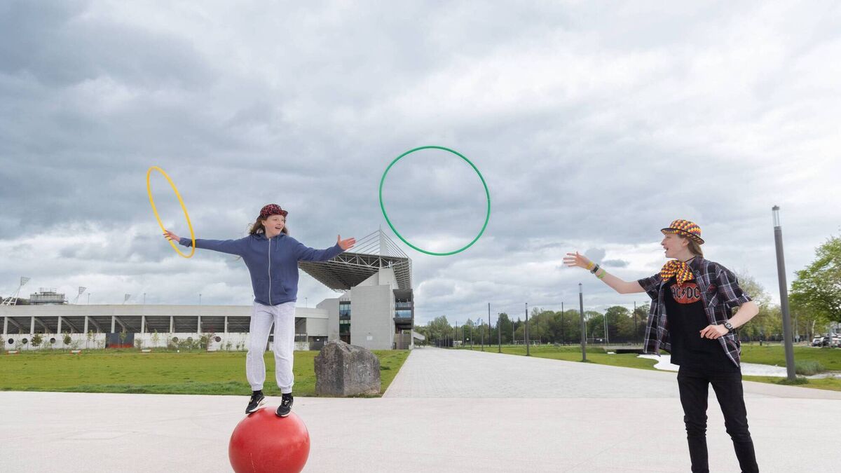 Free Cork festival encouraging young people to try something new 