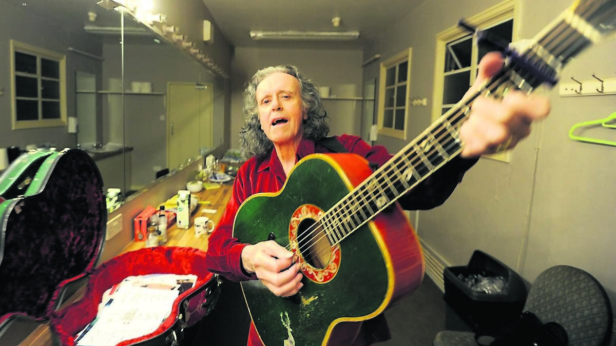 Mellow music Donovan and laughter with Jimmy Carr on Cork stages this week