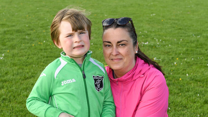 Cork mother sets up soccer sessions for kids with disabilities at Ballyvolane club