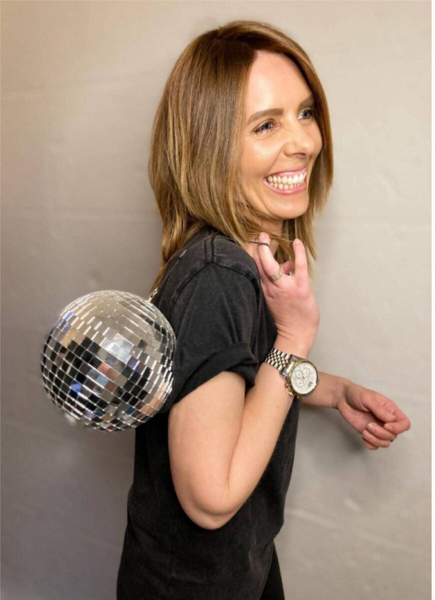 Jenny Greene knows how to get fans out on the floor.