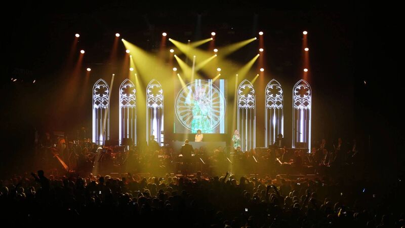 As Live at the Marquee 2022 kicks off, DJ Jenny Greene looks forward to getting the tent moving!