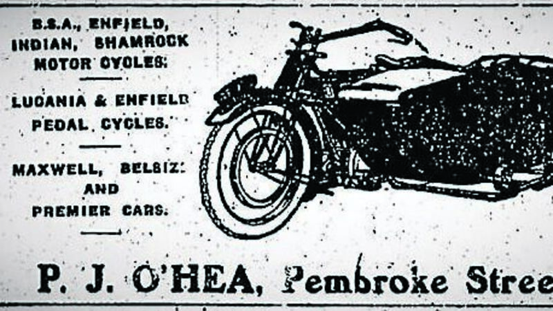 What was in the news 100 years ago today, in Cork? What was in the news 100 years ago today, in Cork?