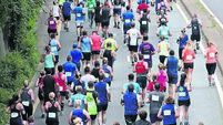 Oh, did you hear I’m running a marathon?
