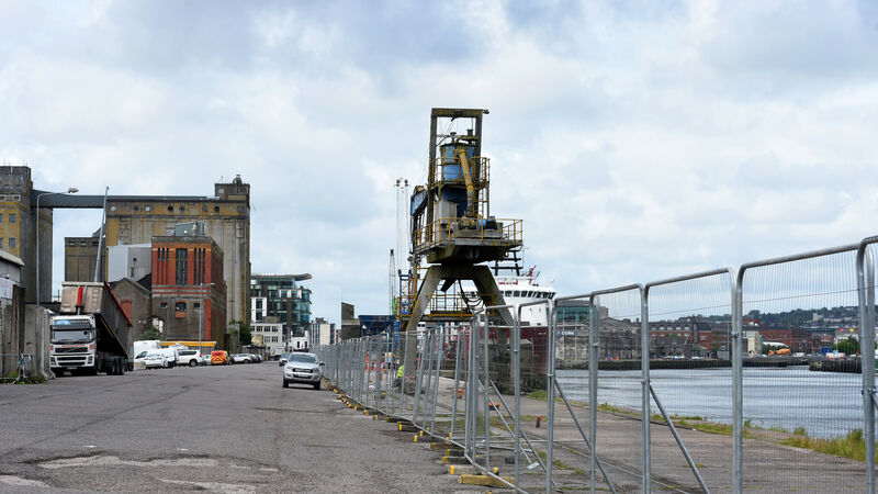 Big plans for the docks: ‘Agreement in principle’ paves way for regeneration project Big plans for the docks: ‘Agreement in principle’ paves way for regeneration project