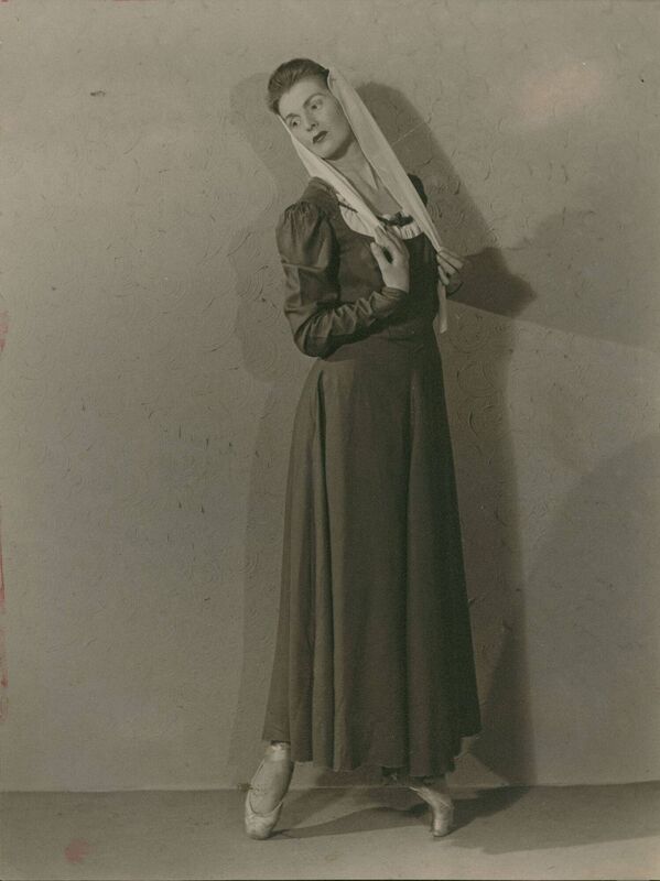 Joan Denise Moriarty.