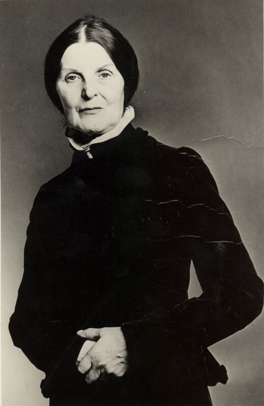 Joan Denise Moriarty.