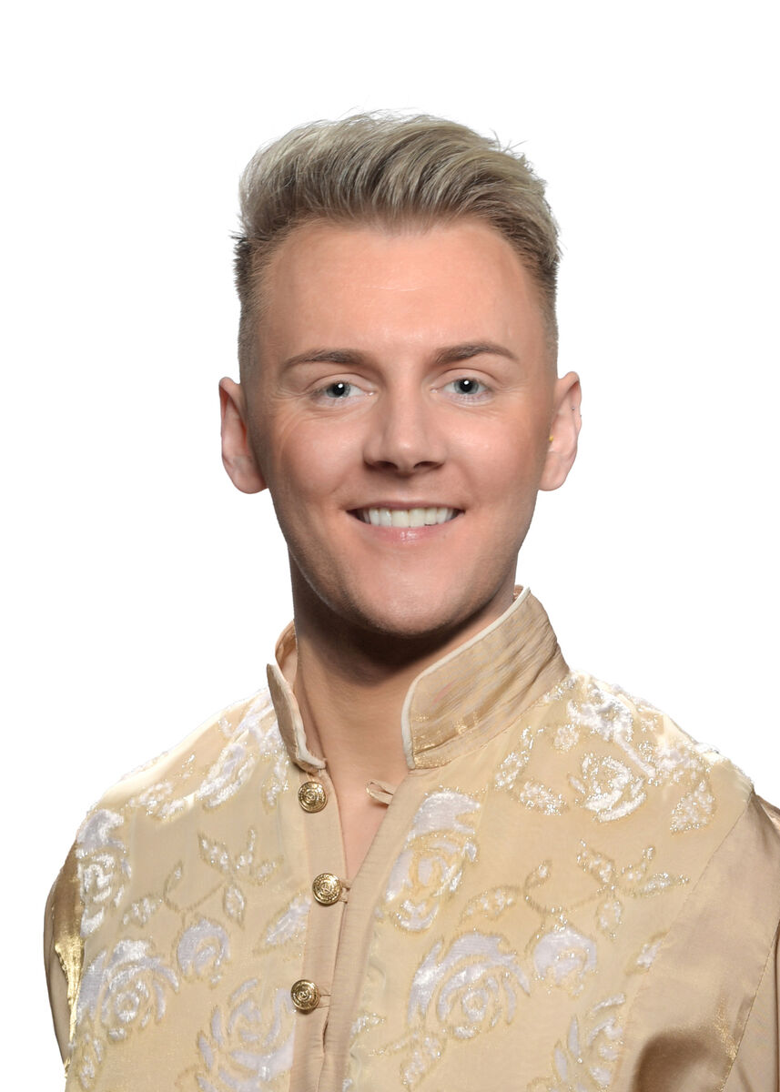 Principal dancer, Riverdance, Cork’s own John Lonergan.