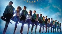 Riverdance is coming to Marquee and it’s a moving feat for Cork star John!