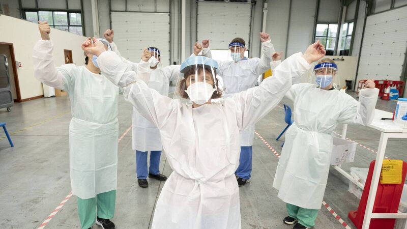 Northside Cork Covid test centre closes after 19 months