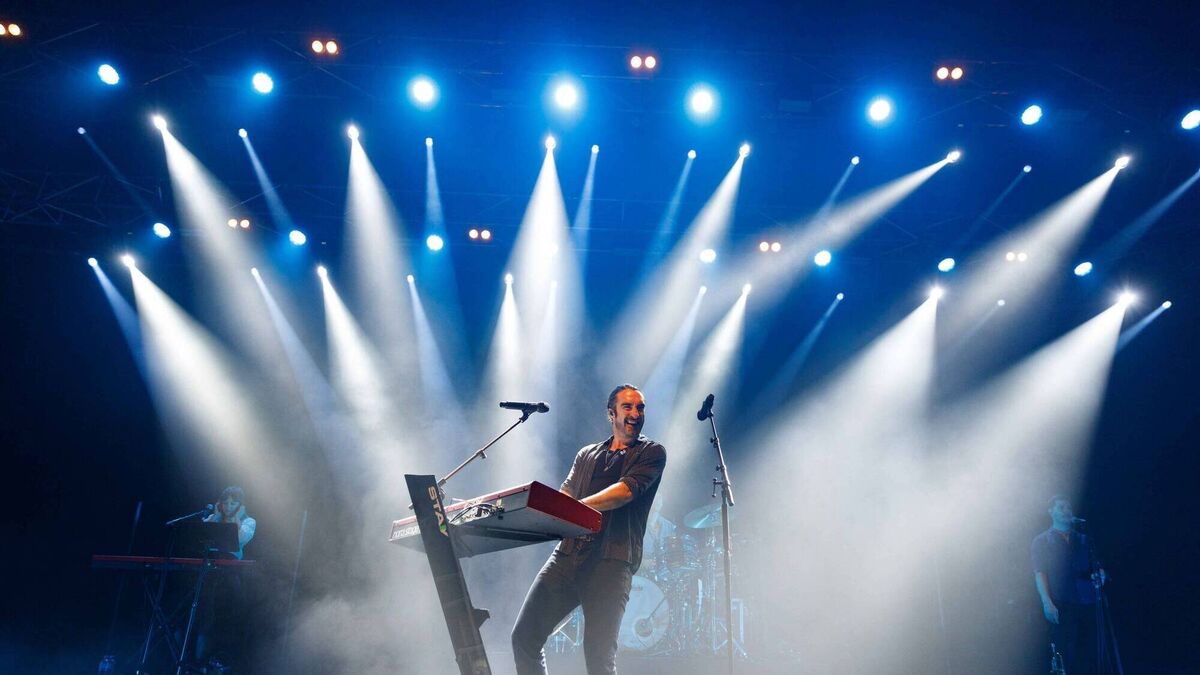 Marquee back with a bang; promoter calls for permanent venue 