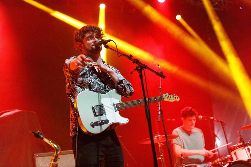 True Tides - Live At The Marquee. True Tides - Live At The Marquee.