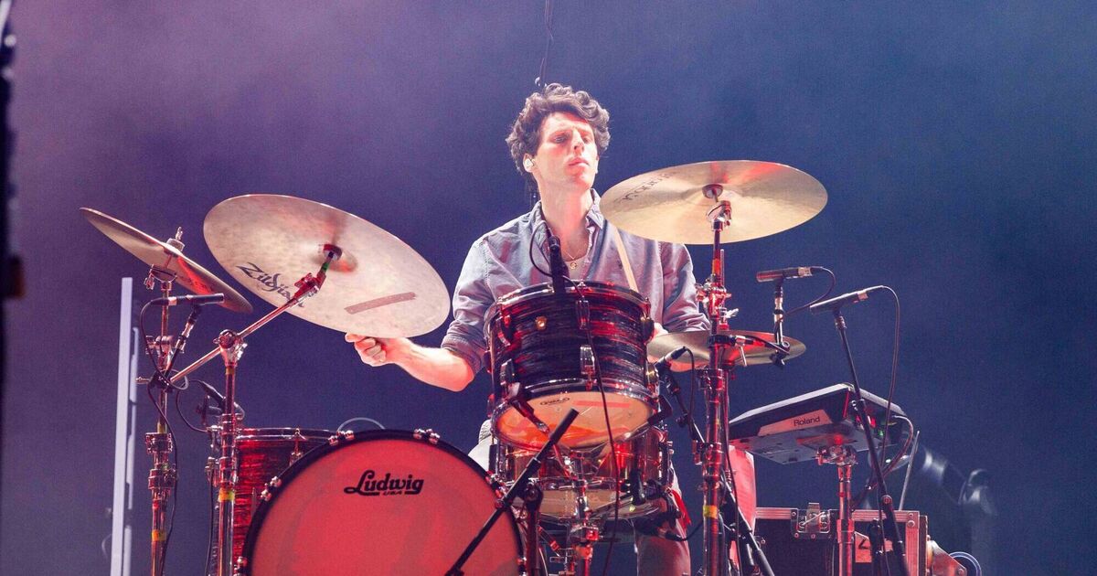 'It's emotional being back up here': Coronas set a high bar in opening night at the Marquee - Vimarsana News