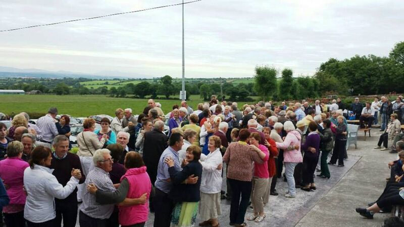 Toes to be back tapping at foot of Cork mountain Toes to be back tapping at foot of Cork mountain
