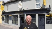 Cork bar is renowned for its music sessions and friendly welcome