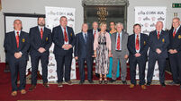Picture gallery: AUL celebrate 75 years of Cork soccer at gala function