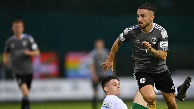 Graham Cummins on how Cork City improved and what they need to do to get promoted Graham Cummins on how Cork City improved and what they need to do to get promoted