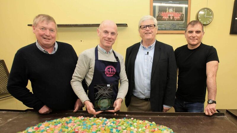 Award for two iconic Cork businesses