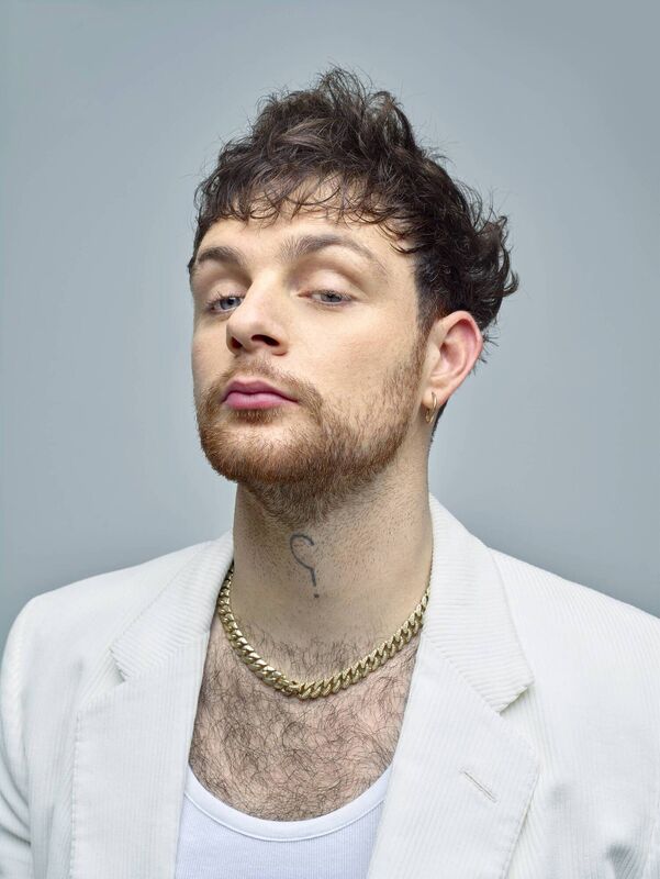  Tom Grennan can't wait for Marquee gig.