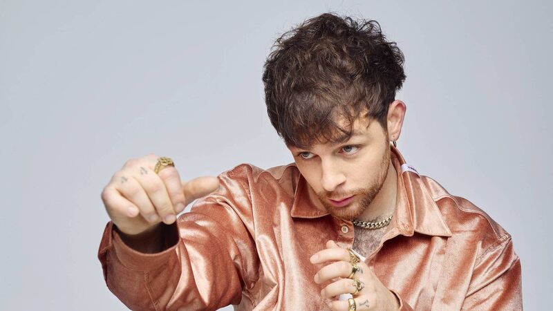 I'm proud of my Irish roots, says singer-songwriter Tom Grennan ahead of his Live At The Marquee gig I'm proud of my Irish roots, says singer-songwriter Tom Grennan ahead of his Live At The Marquee gig