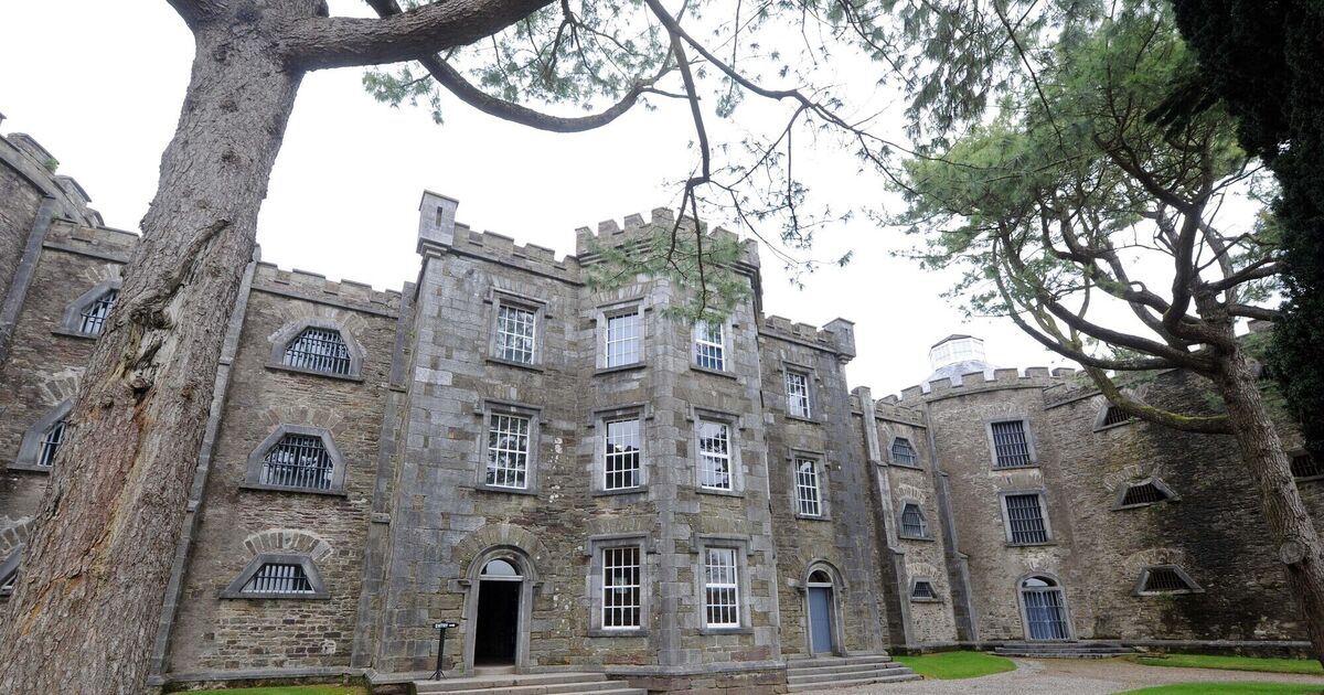 Outdoor cinema comes to Cork Gaol