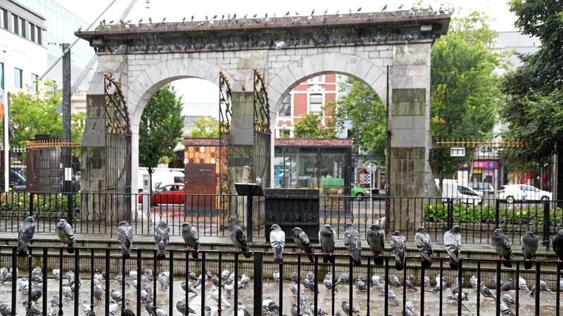 Planning granted to extend historic Freemason’s lodge into part of Bishop Lucey Park Planning granted to extend historic Freemason’s lodge into part of Bishop Lucey Park