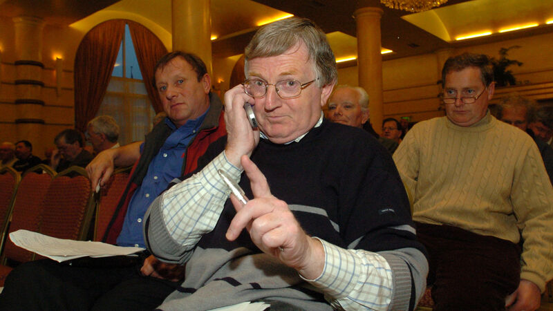 Bryan O'Loughlin remembered as a true servant of Cork GAA